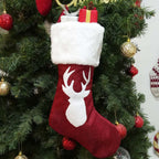 Christmas Stocking Gift Bag