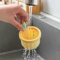 KactiGuard Sink Shield — Keep Your Hands Clean and Your Sink Spotless with One Easy Click (2 pieces)