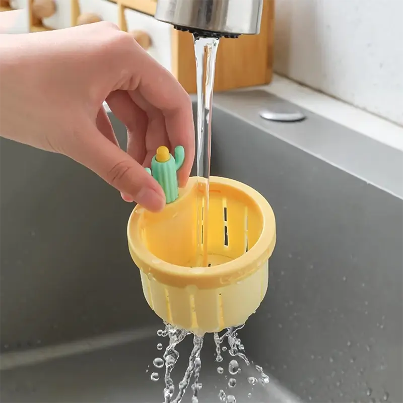KactiGuard Sink Shield — Keep Your Hands Clean and Your Sink Spotless with One Easy Click (2 pieces)