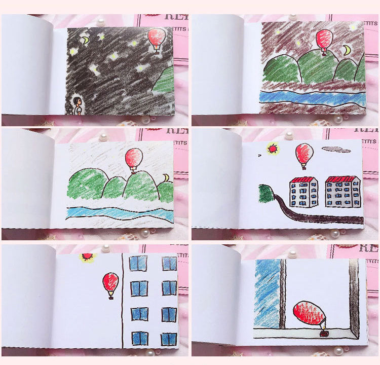 Hidden Jewelry Gift Animated Book