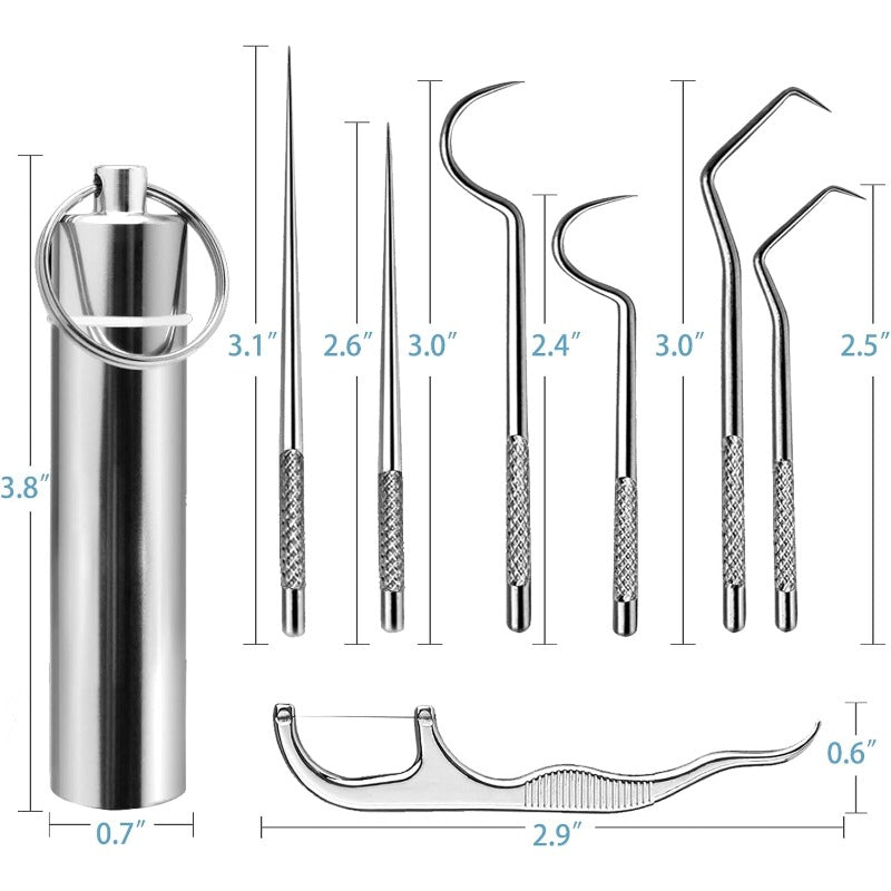 Portable Dental Tool Kit