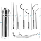 Portable Dental Tool Kit