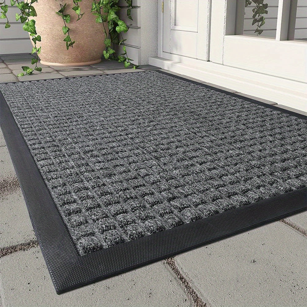 NobleEntry | Doormat for outdoors and indoors