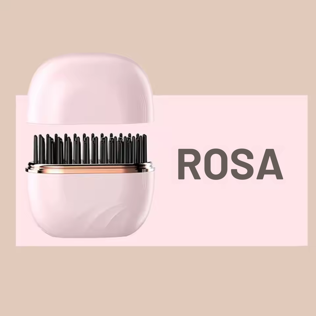 SleekEase – Instantly smooth, frizz-free hair anytime and anywhere
