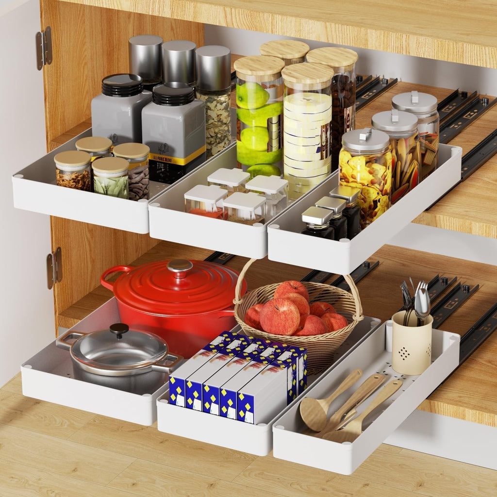 StoreSlide Maximize Kitchen Space