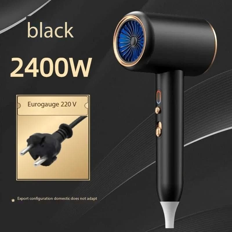 Ion technology & Stylish design for all hair types