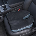 Ergonomic Seat Cushion Triacomfort | Triangular Shape with Memory Foam | Breathable & Pressure-Relieving | For Car & Office