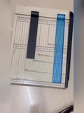 Manual Paper Cutter A4 – Precise and Sturdy