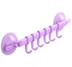 Adjustable Suction Shower & Kitchen Storage Hook