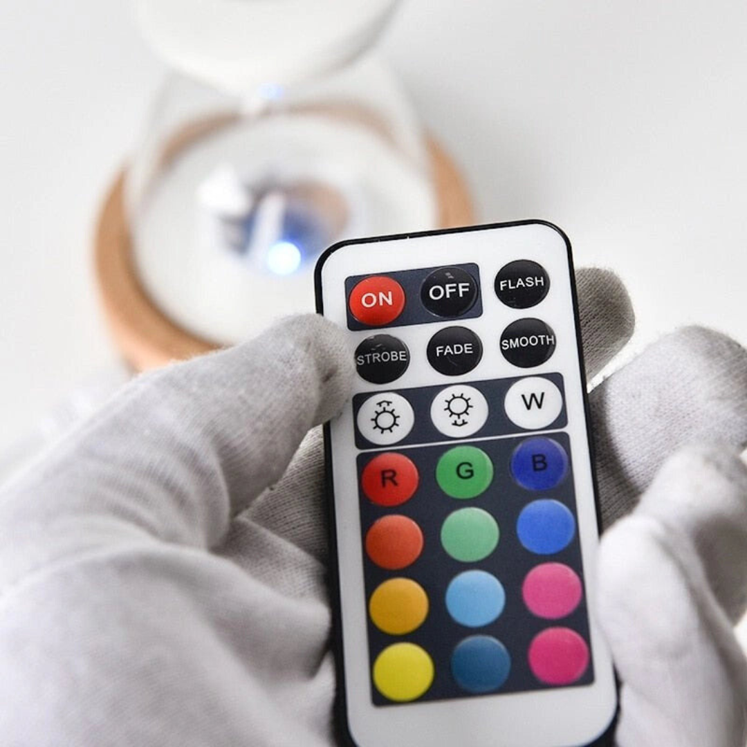 MagicalGlow – Transform any room quickly with a calming LED atmosphere