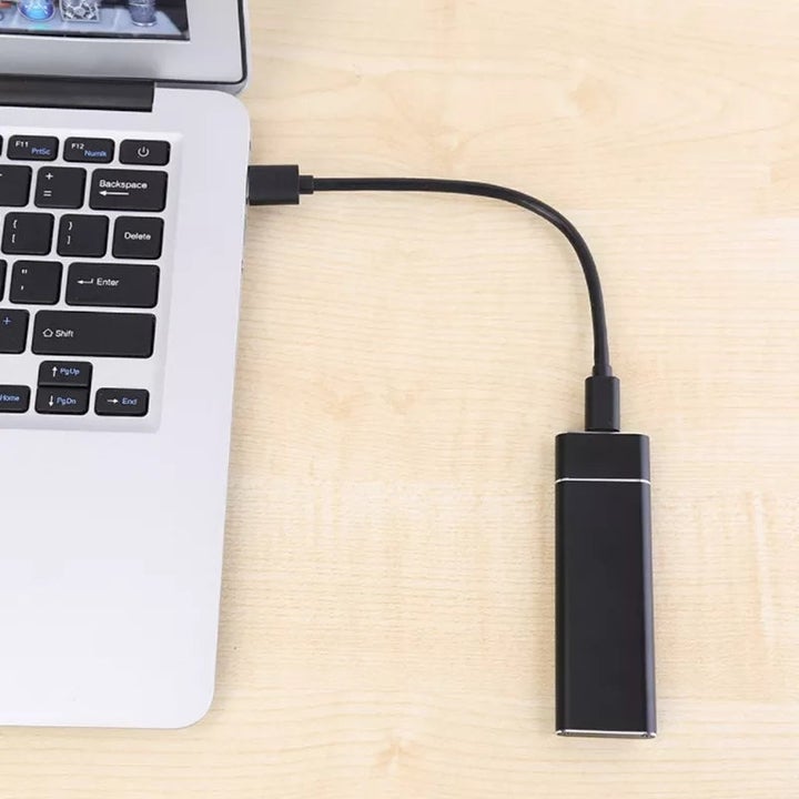 Portable Ultra Speed External SSD Hard Drive