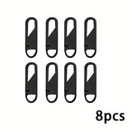 BlackForm Black Organizer – Sturdy Plastic Storage Solution for Home or Office