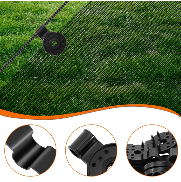 BoltGrip — Unshakeable security against any storm and wind chaos (100 pieces)