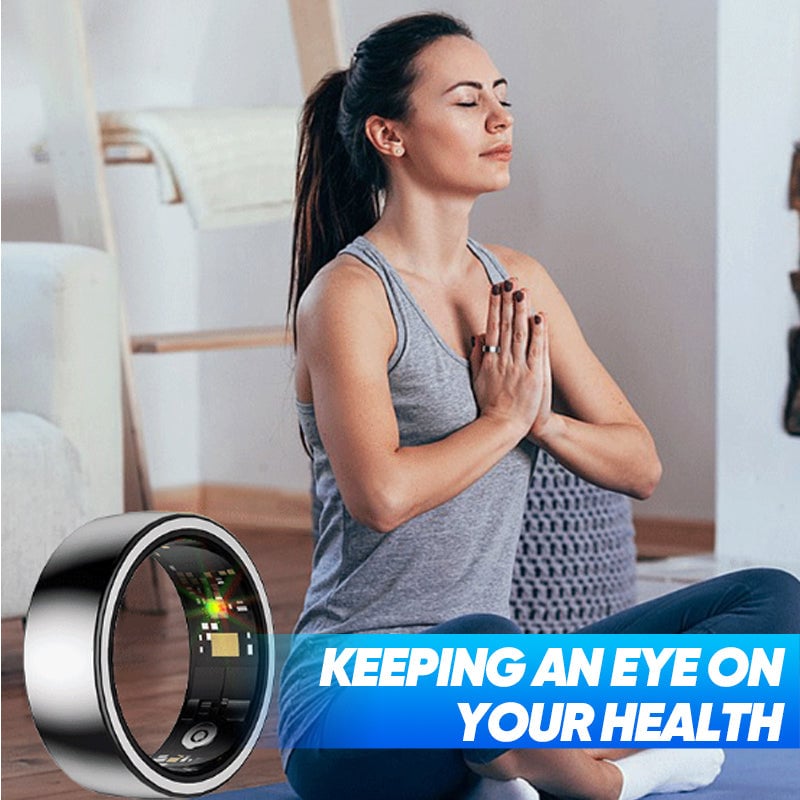Bluetooth Smart Ring