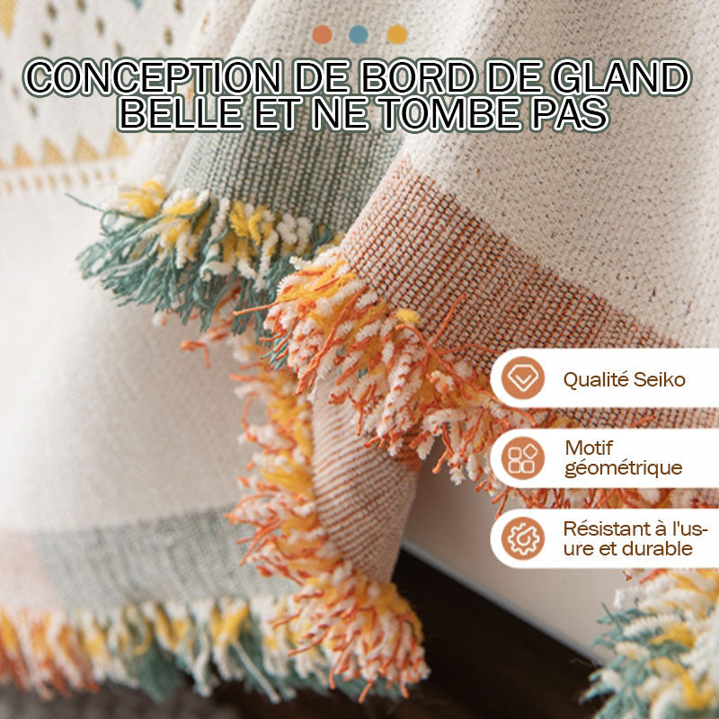 CozyBoho – Instant Boho style with easy slip resistance