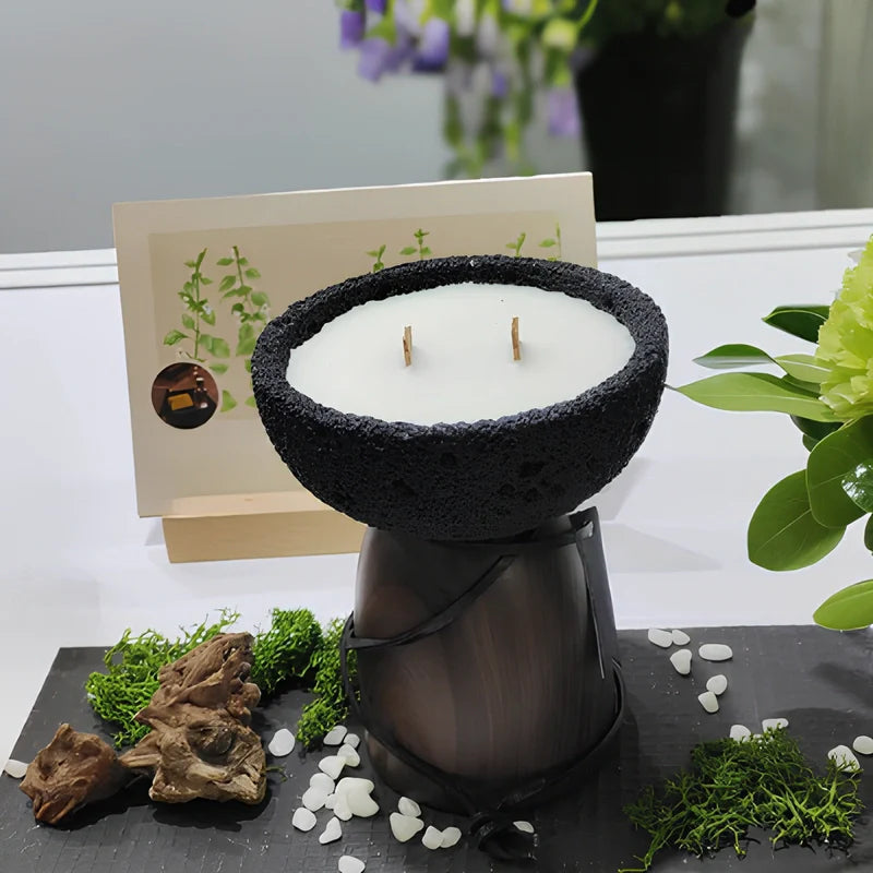 MoltenStill Candle Holder