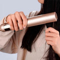 WaveLuxe Pro – One device. Straight. Curly. Perfectly styled.