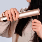 WaveLuxe Pro – One device. Straight. Curly. Perfectly styled.