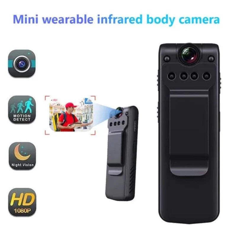 Portable Video Recorder Device