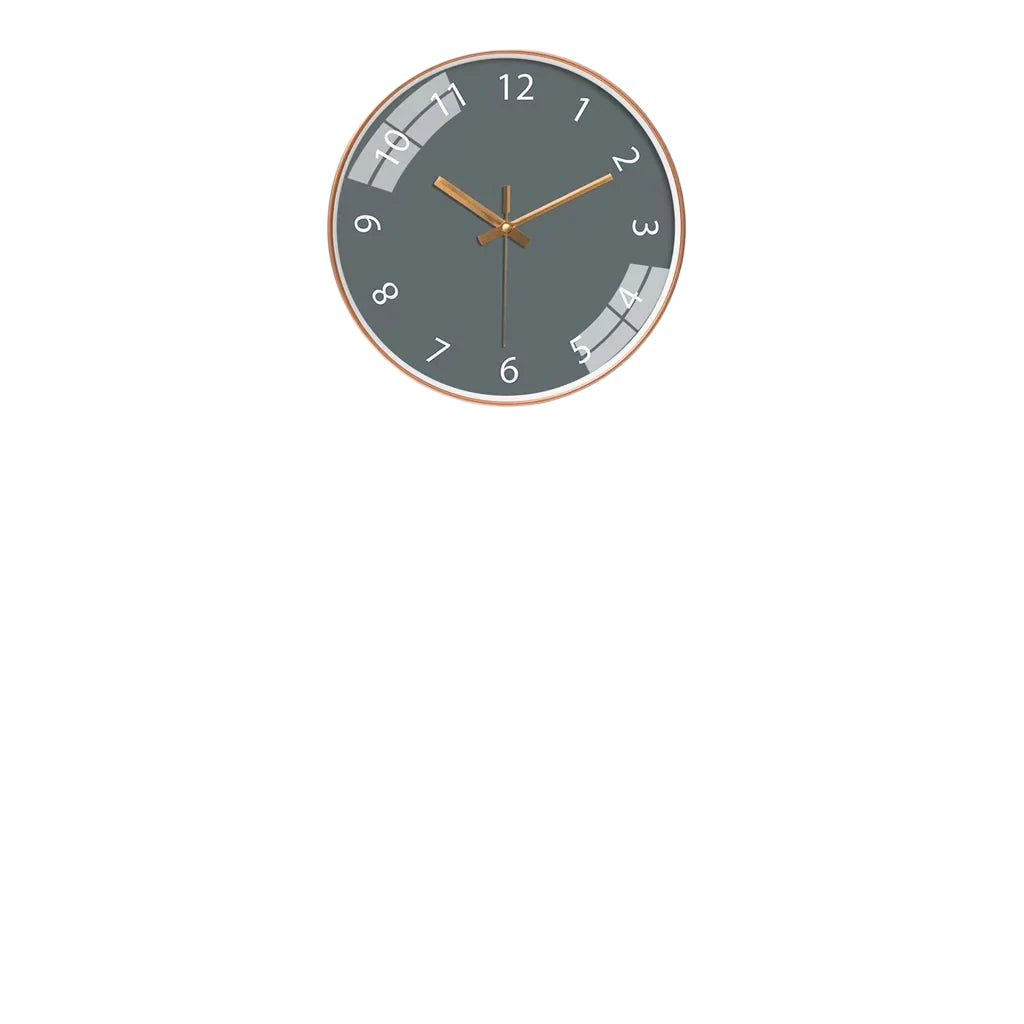TimeLoom Decorative Wall Clocks
