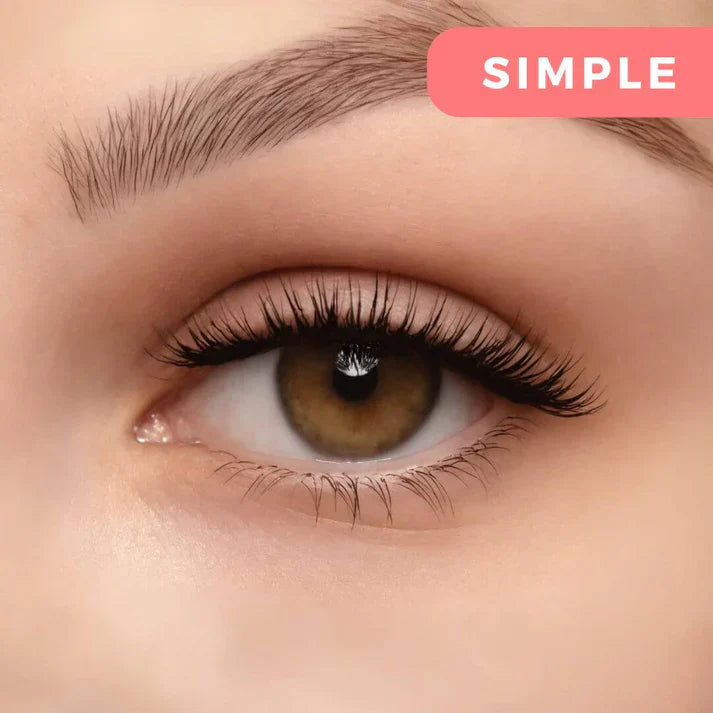 GlamMagnetix — Seductive eye makeup in seconds, completely without glue stress!
