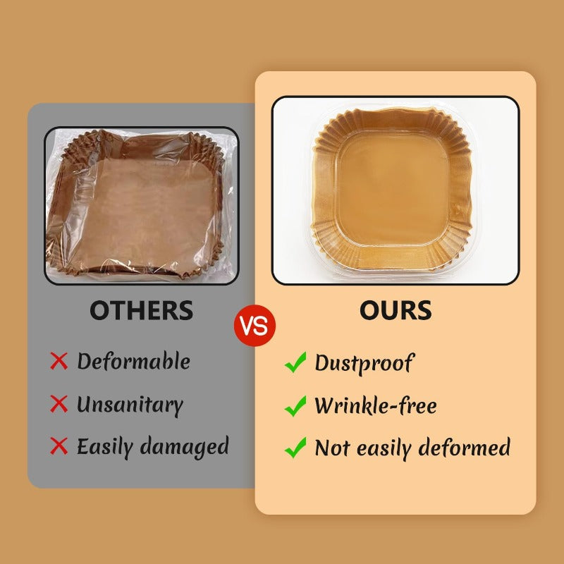 Non-Stick Parchment Air Fryer Paper