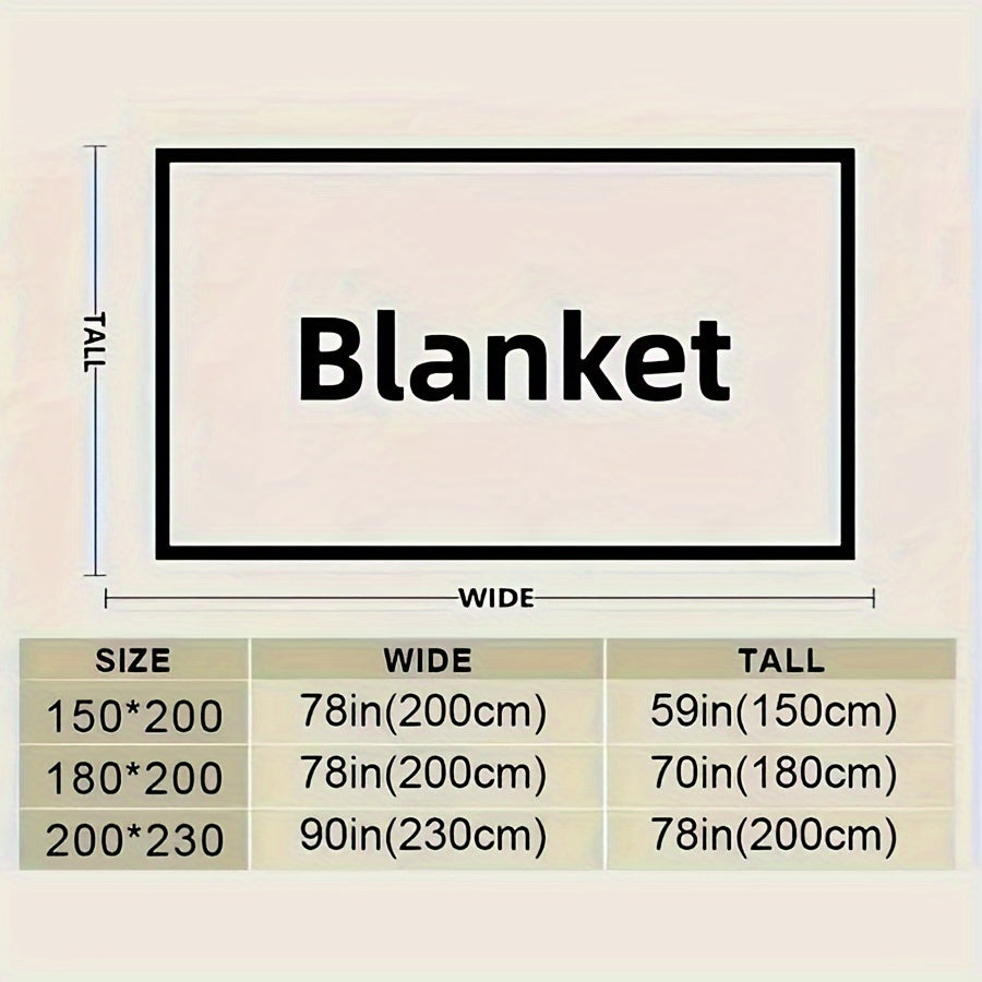 SnuggleFleece – Luxury Soft Blanket for All Seasons