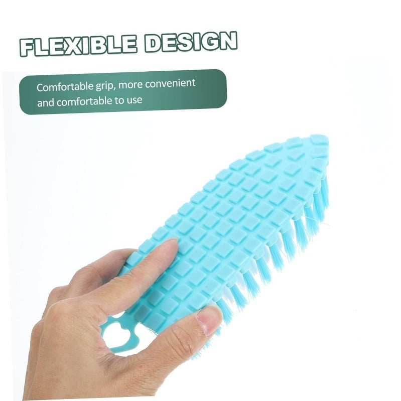 Heart-Hook Multi-Use Brush Set