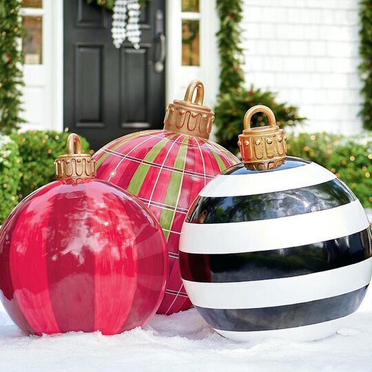 MerrySphere Festive Outdoor Magic