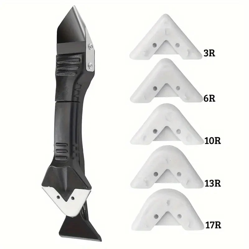 FlexiSeal Pro — Finally Make Perfect Silicone Joints Without Stress and Chaos!