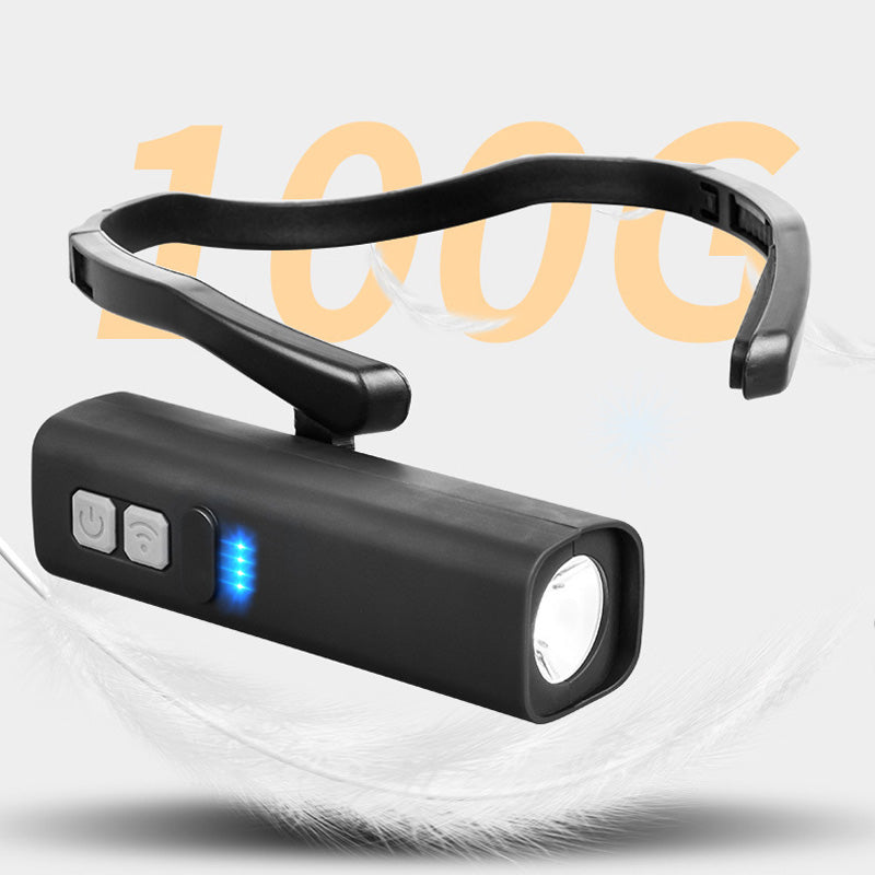 LiteWave – Hands-free music and lighting for active outdoor adventures