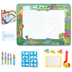 SplashMaster Creative Mat — Endless painting fun that keeps home clean and makes kids happy