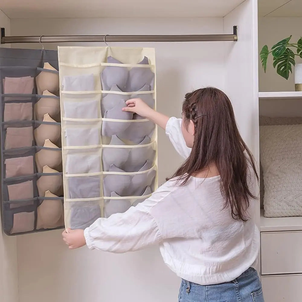 Space-Saver Pro — Finally stress-free organization that transforms your closet