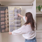 Space-Saver Pro — Finally stress-free organization that transforms your closet