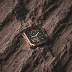 Indestructible smart watch - multifunctional and durable