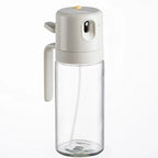 Olivra - 2 Piece Automatic Oil Spray Bottle