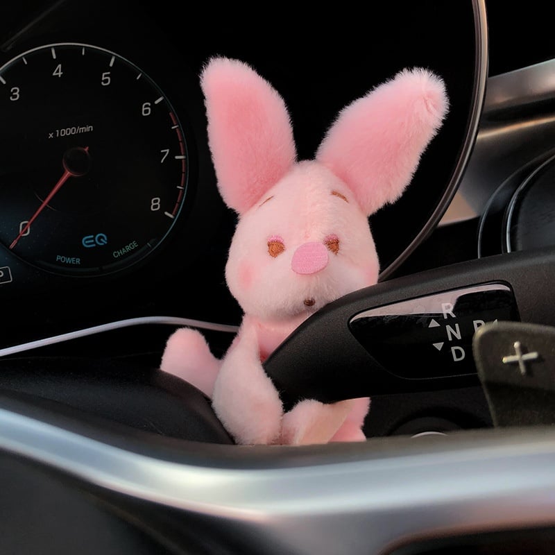 Car Decoration Dog