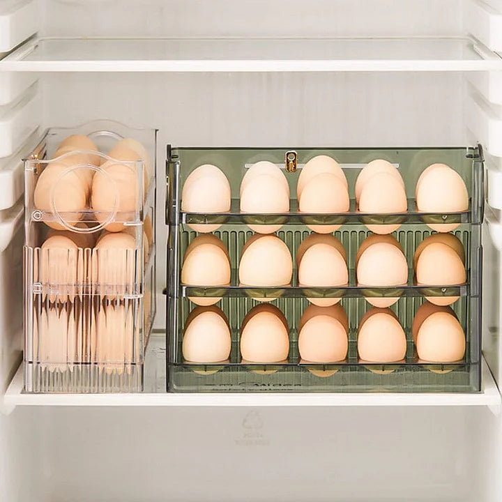 Practical Egg Organizer