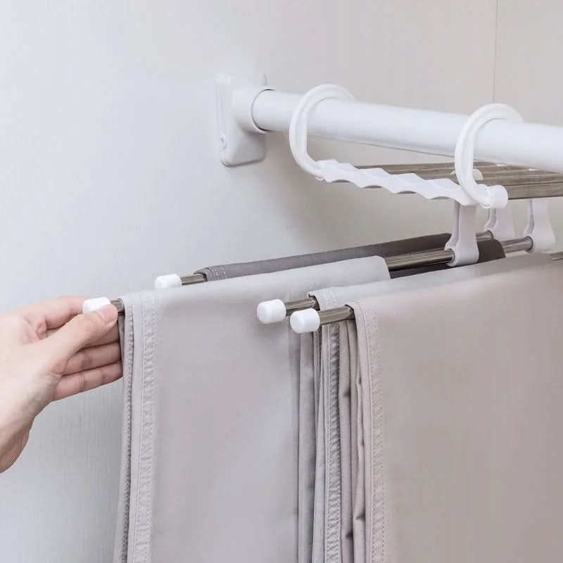 space-saving & versatile for a tidy wardrobe