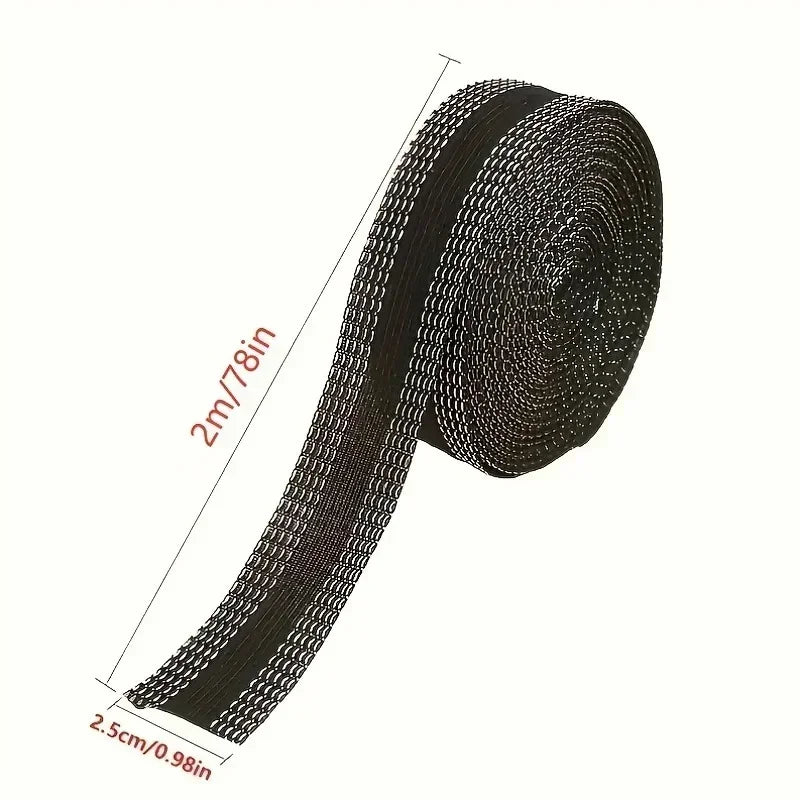 HemFixer - Quick, no-sew hem tape repair solution