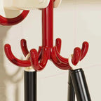 OrbitGrip Hooks — Bring lightning-fast organization and freedom to your kitchen without drill chaos!