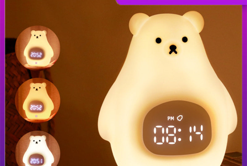 White Bear Light with Sleep Timer