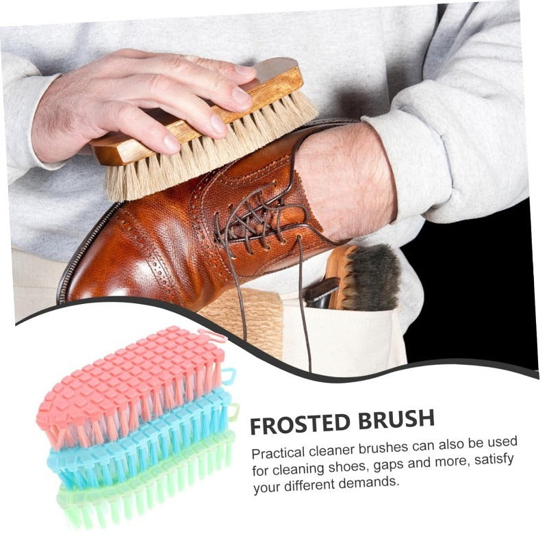 Heart-Hook Multi-Use Brush Set