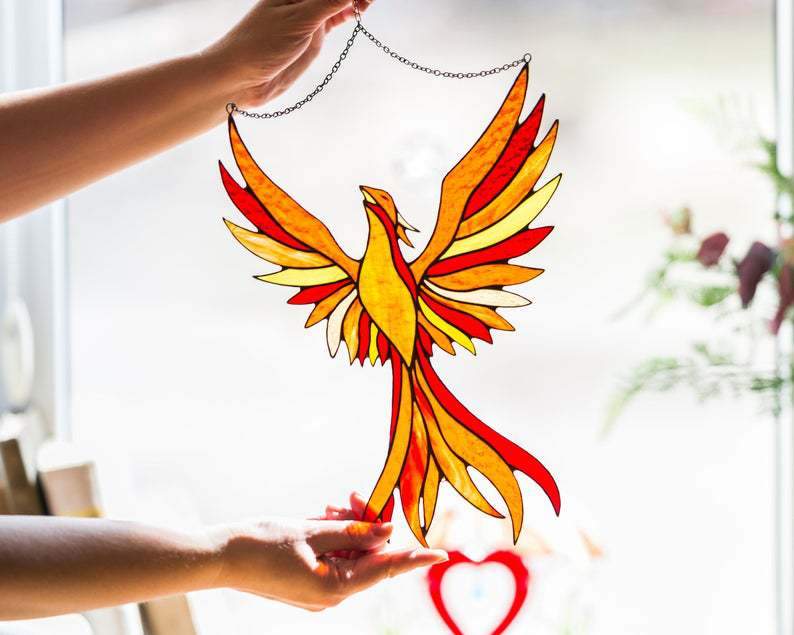 Bird Series Ornaments Pendant Decoration For The Home