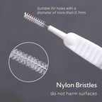 Precision Cleaning Brushes – Showerhead and Faucet Cleaning Set