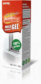 Mold Gel | Household Mold Remover Gel