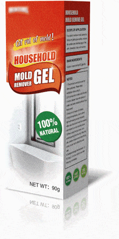 Mold Gel | Household Mold Remover Gel