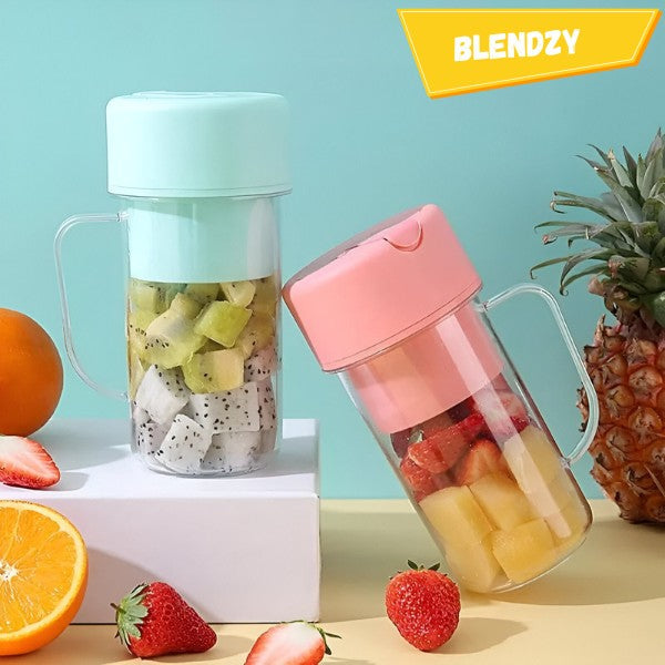 FreshWhirl – Fresh smoothies everywhere in seconds