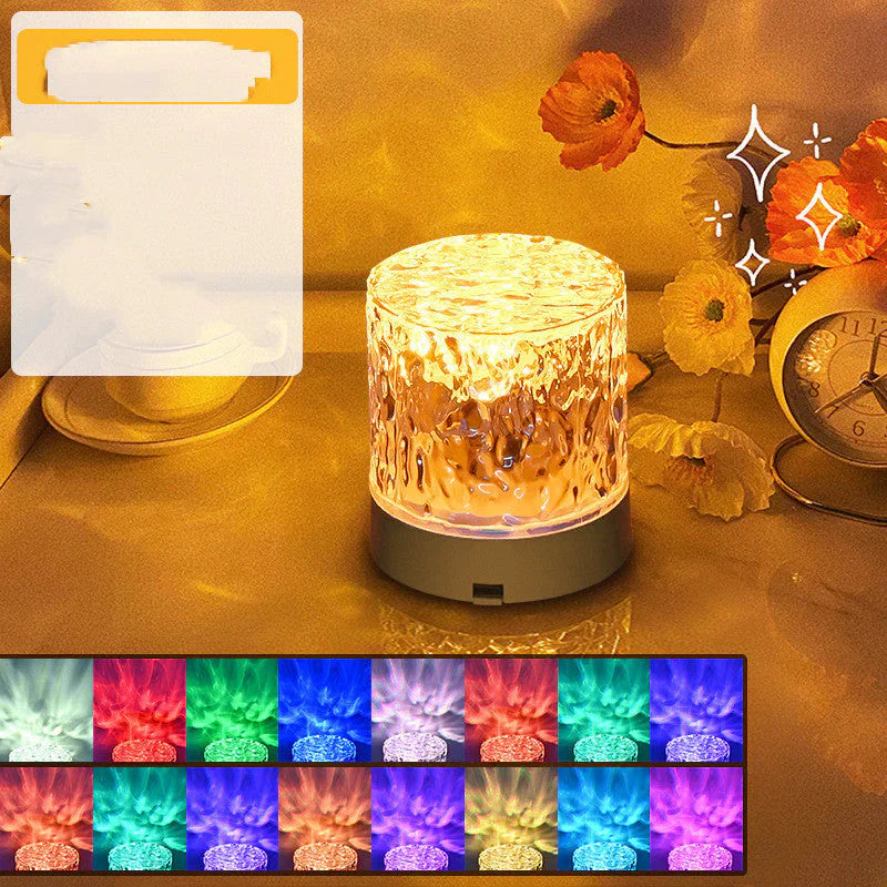 Wireless Atmosphere Lamp with Remote Control - AuraGlow