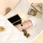 Travel fragrance diffuser